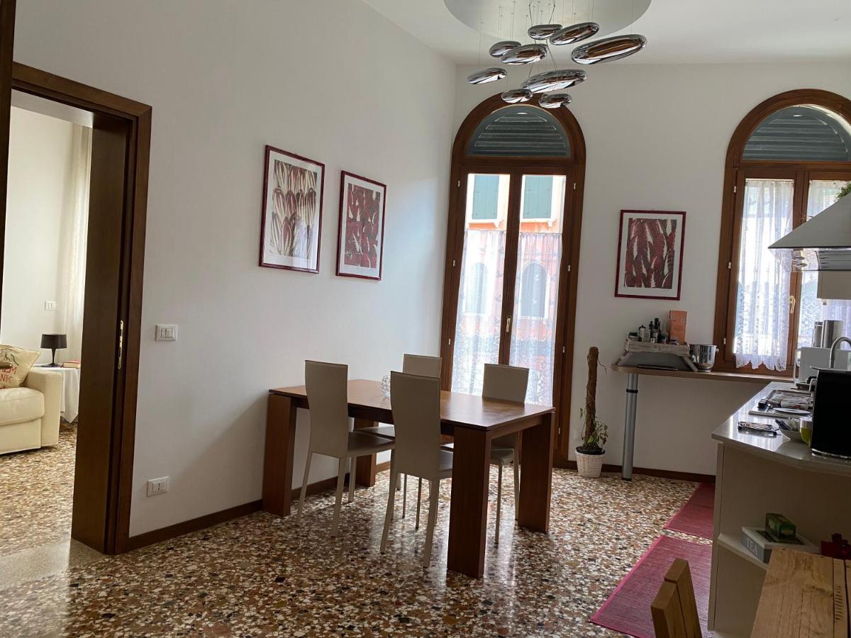 Corte Coppo Superior Apartment Veneza Exterior foto