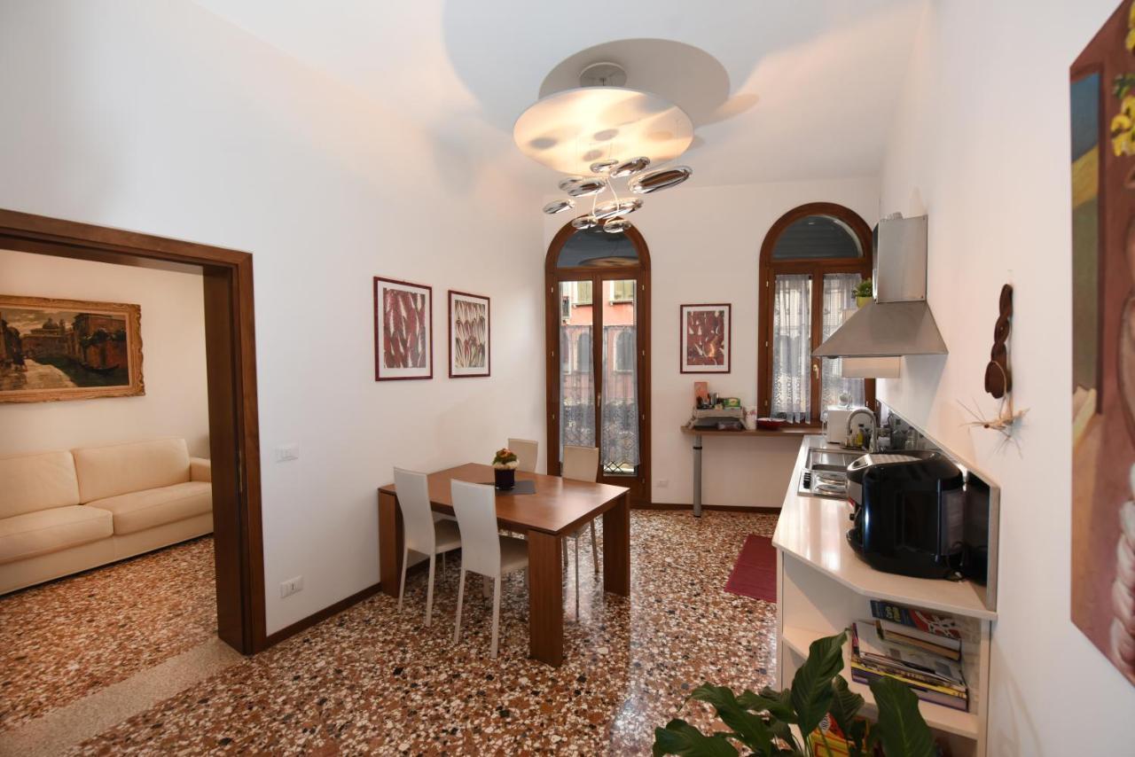 Corte Coppo Superior Apartment Veneza Exterior foto