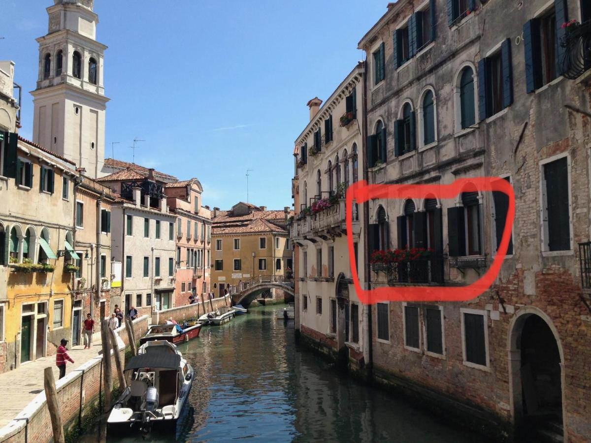 Corte Coppo Superior Apartment Veneza Exterior foto