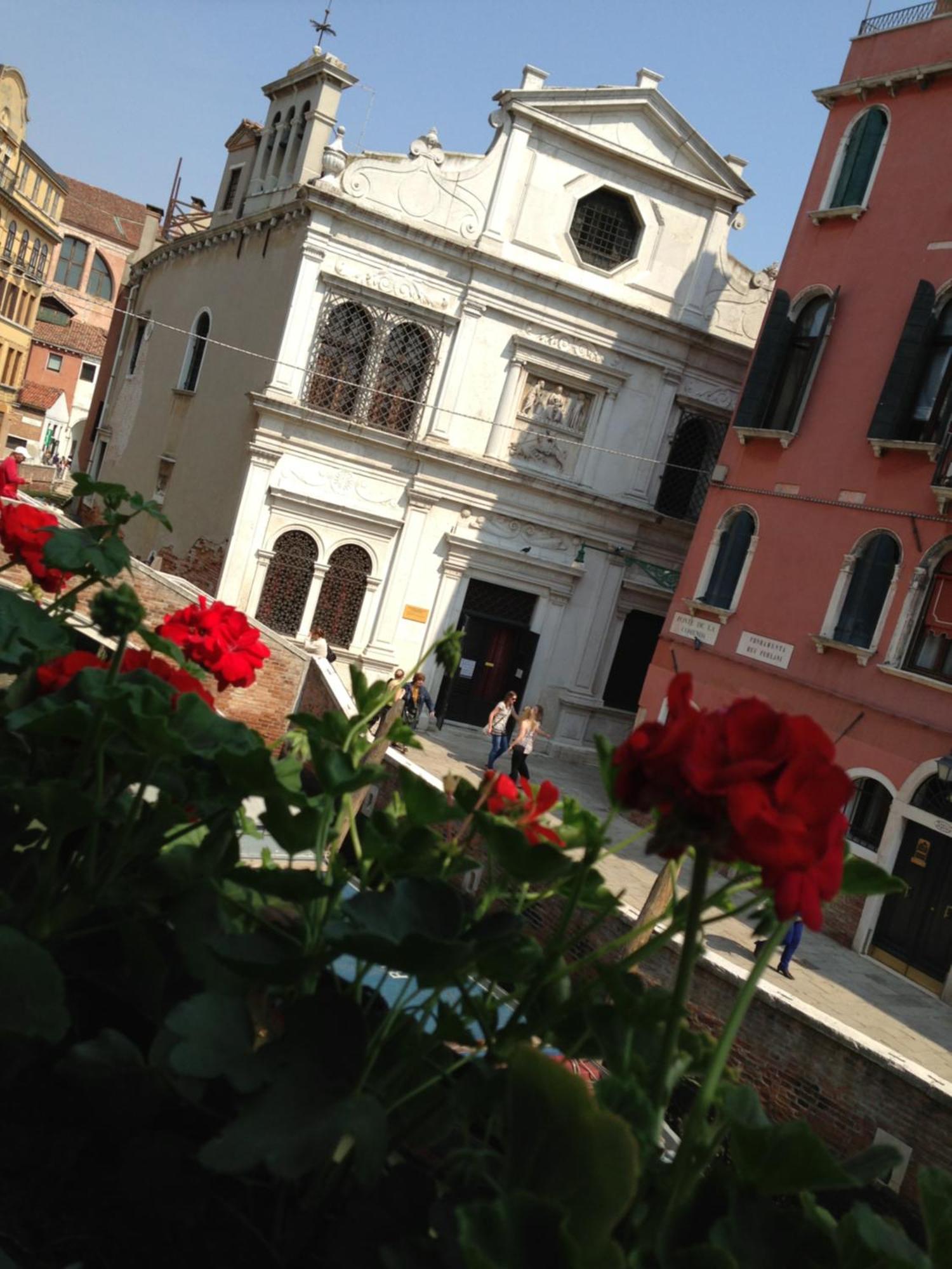 Corte Coppo Superior Apartment Veneza Exterior foto