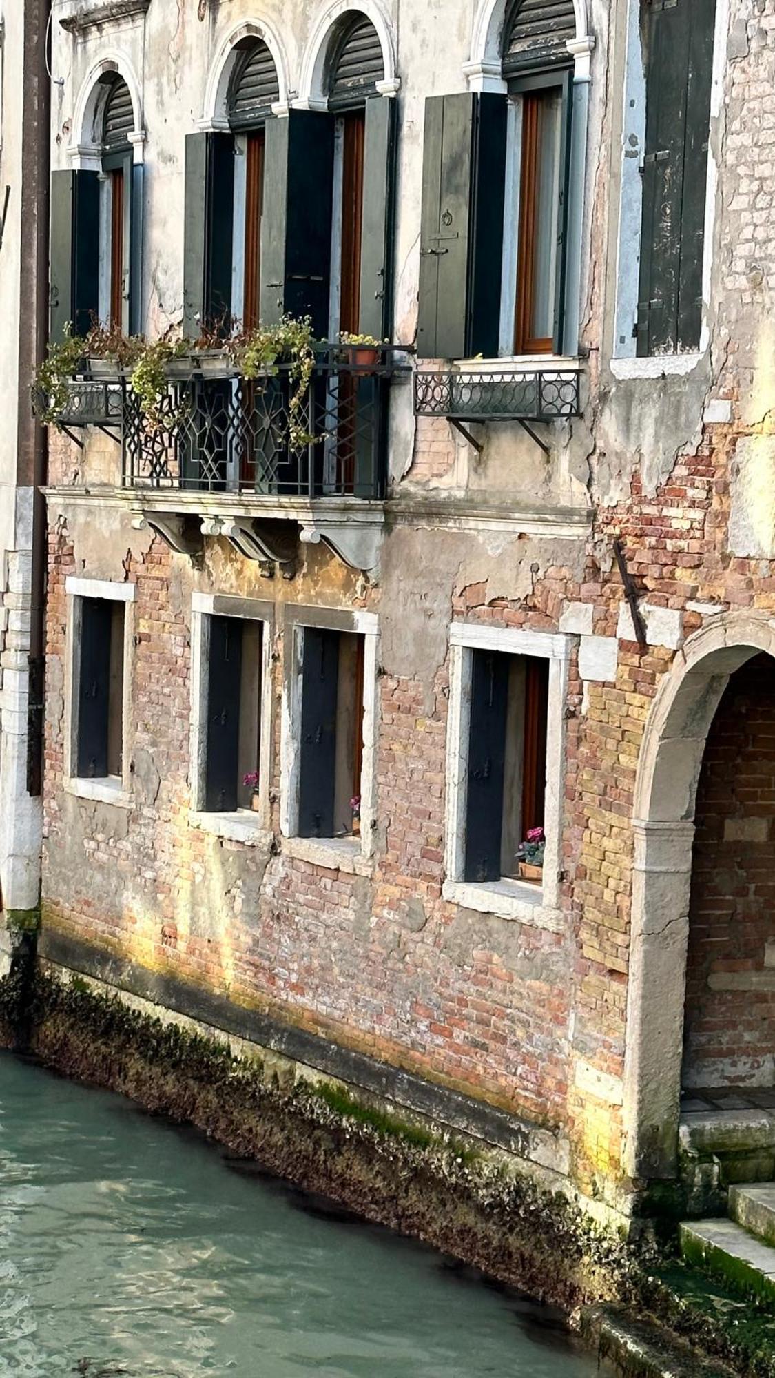 Corte Coppo Superior Apartment Veneza Exterior foto